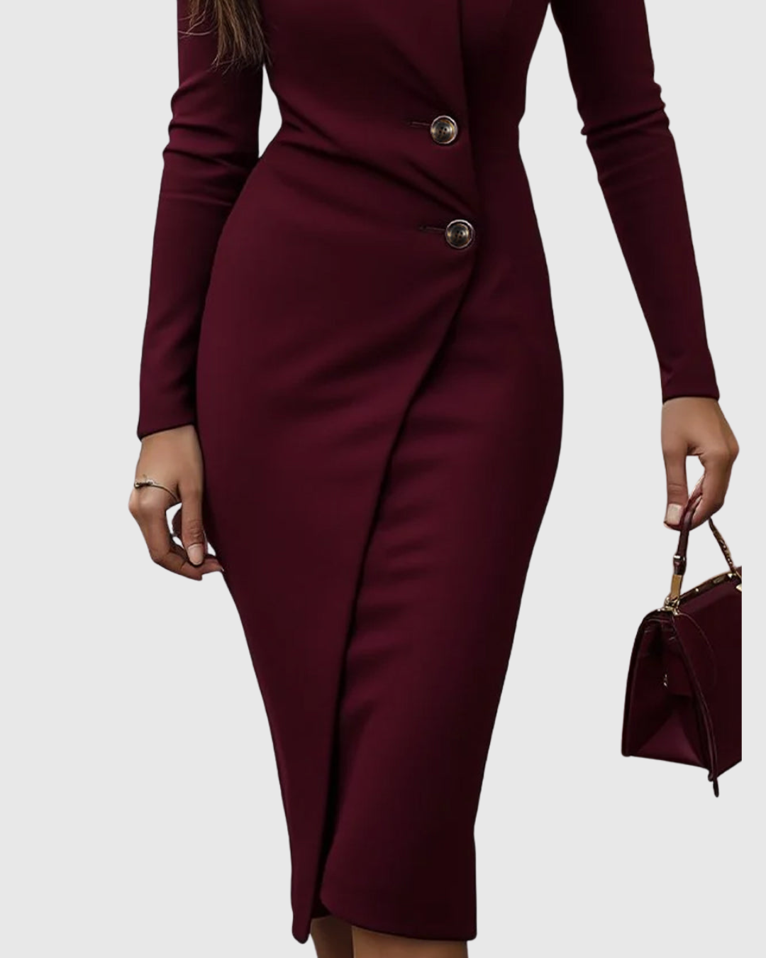 Vestido Valentina Laurent