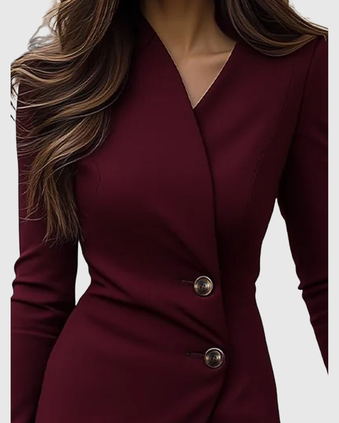Vestido Valentina Laurent