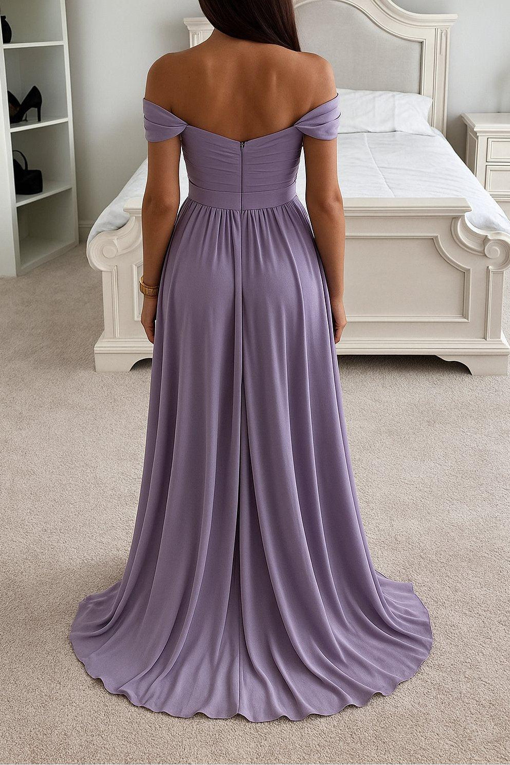 Vestido Alessia Moretti