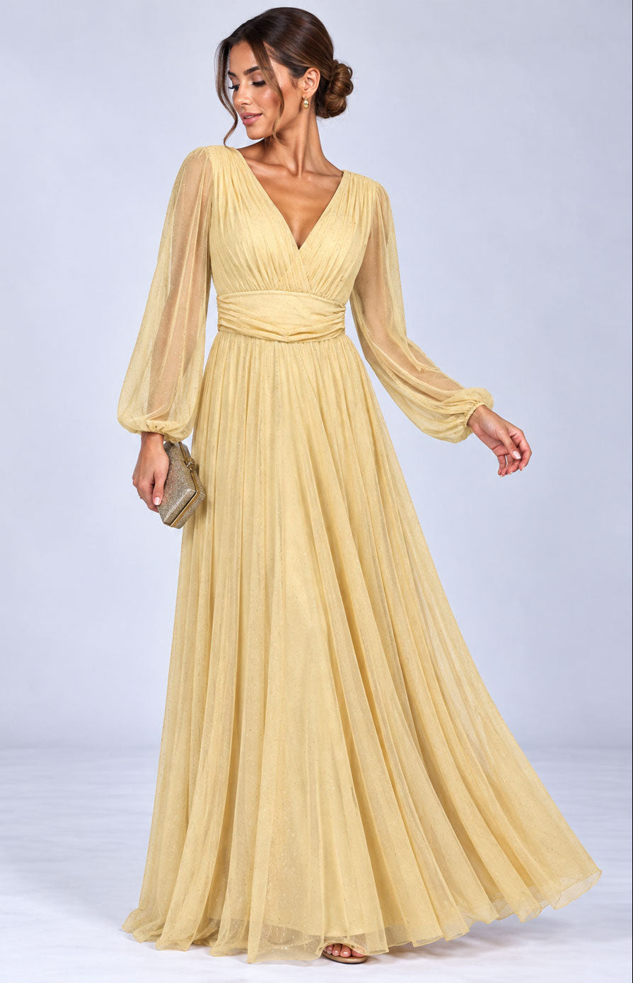 Vestido Eleva Valenti