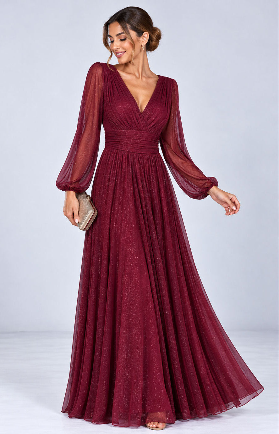 Vestido Eleva Valenti