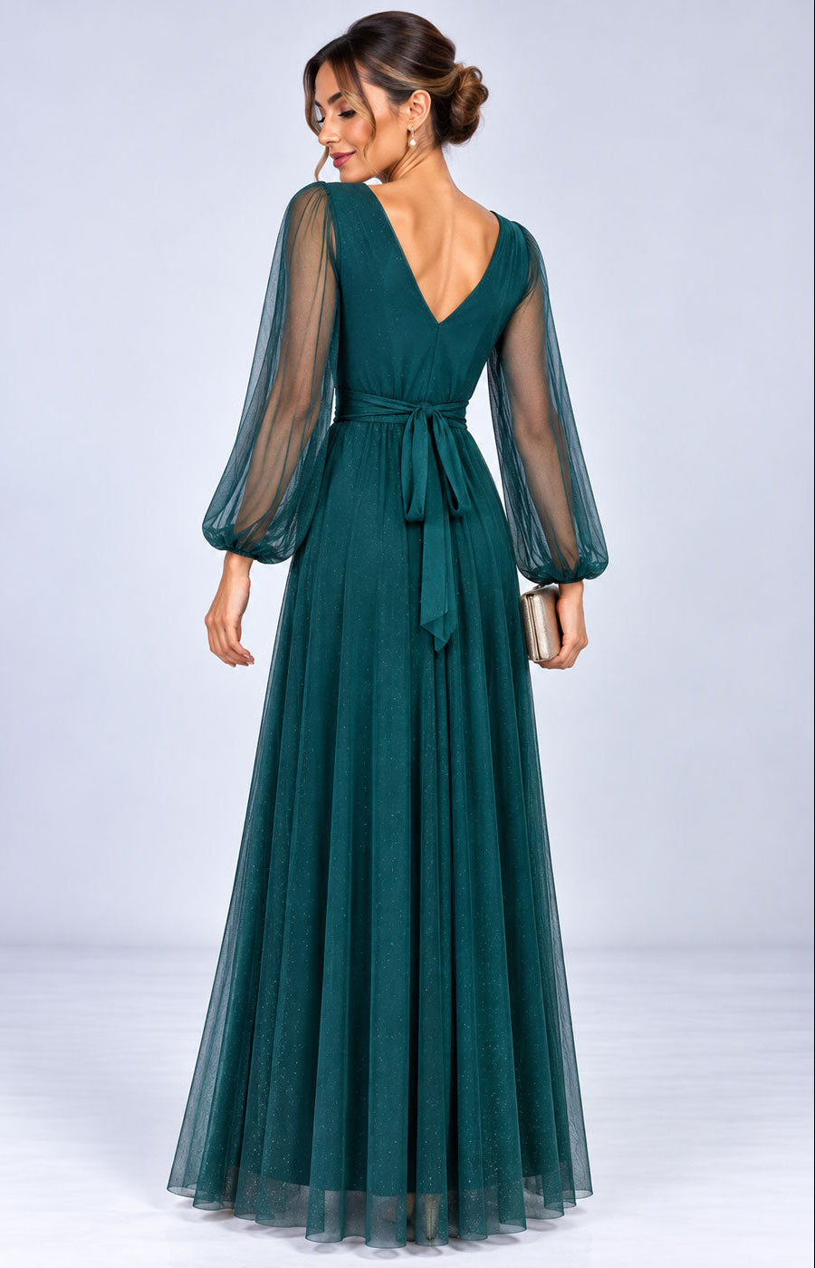 Vestido Eleva Valenti