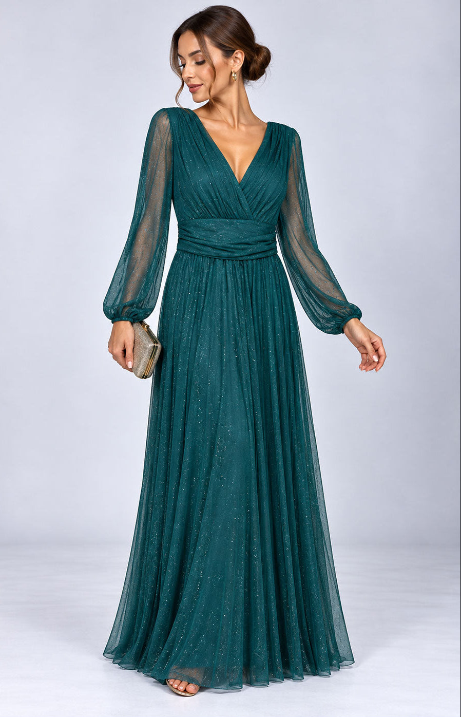 Vestido Eleva Valenti
