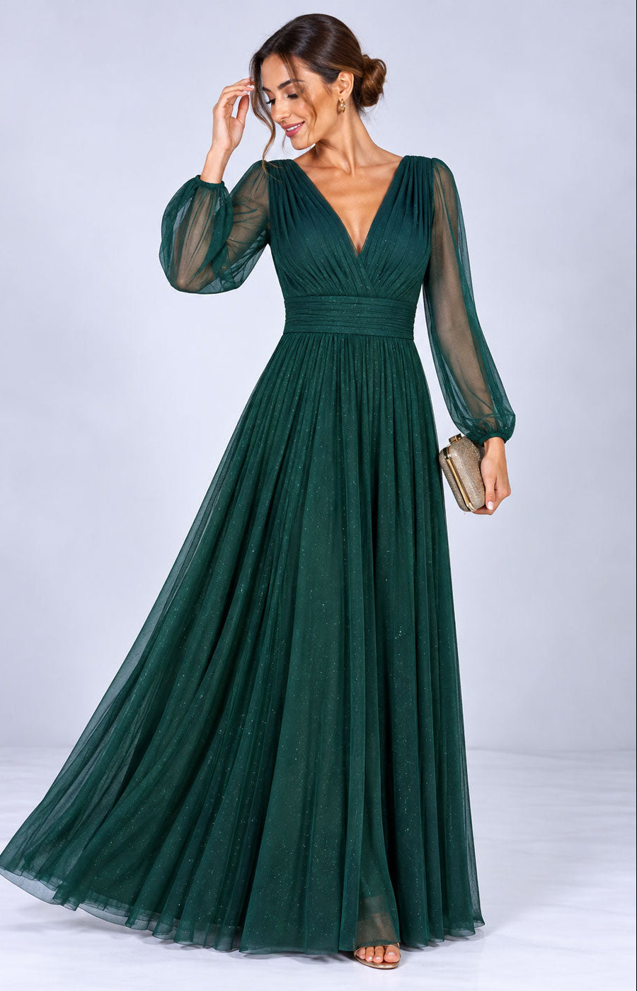 Vestido Eleva Valenti