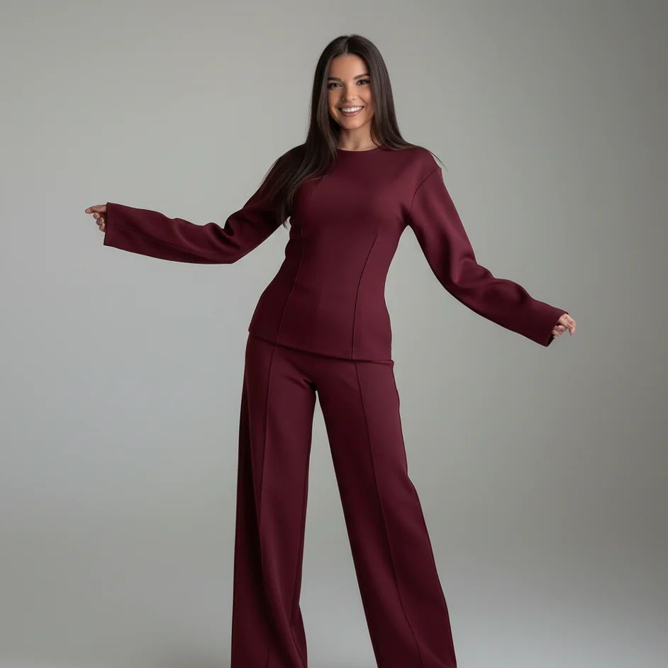 Conjunto Amara Bellini